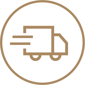 Fast & Reliable Delivery