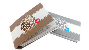Sample Kit - Paper Sample Books