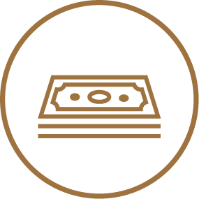 Ways To Pay - Down Payment of 50%