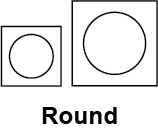 round